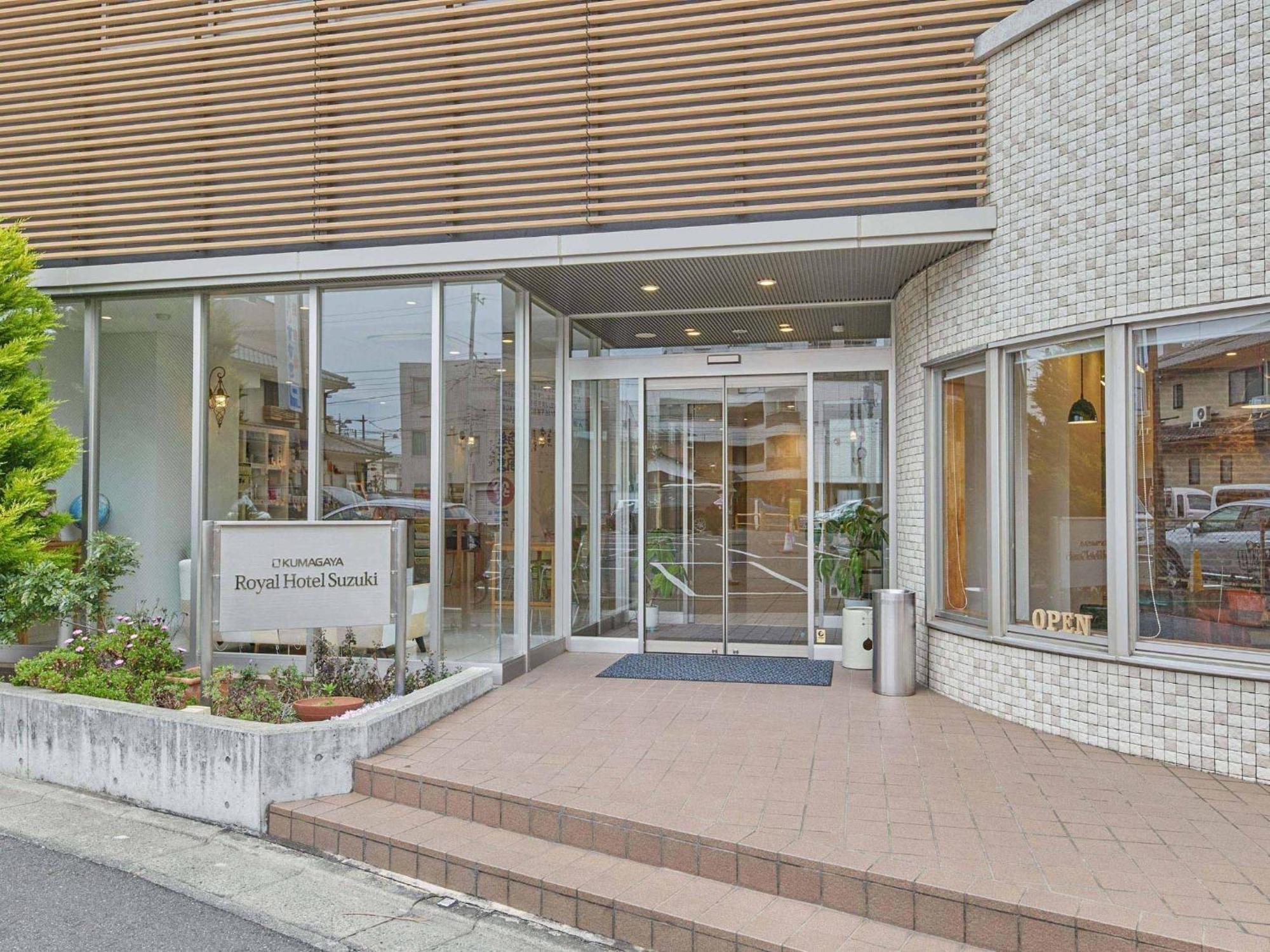 2-51 Miyamaecho - Hotel / Vacation STAY 8659 Kumagaya Exterior foto
