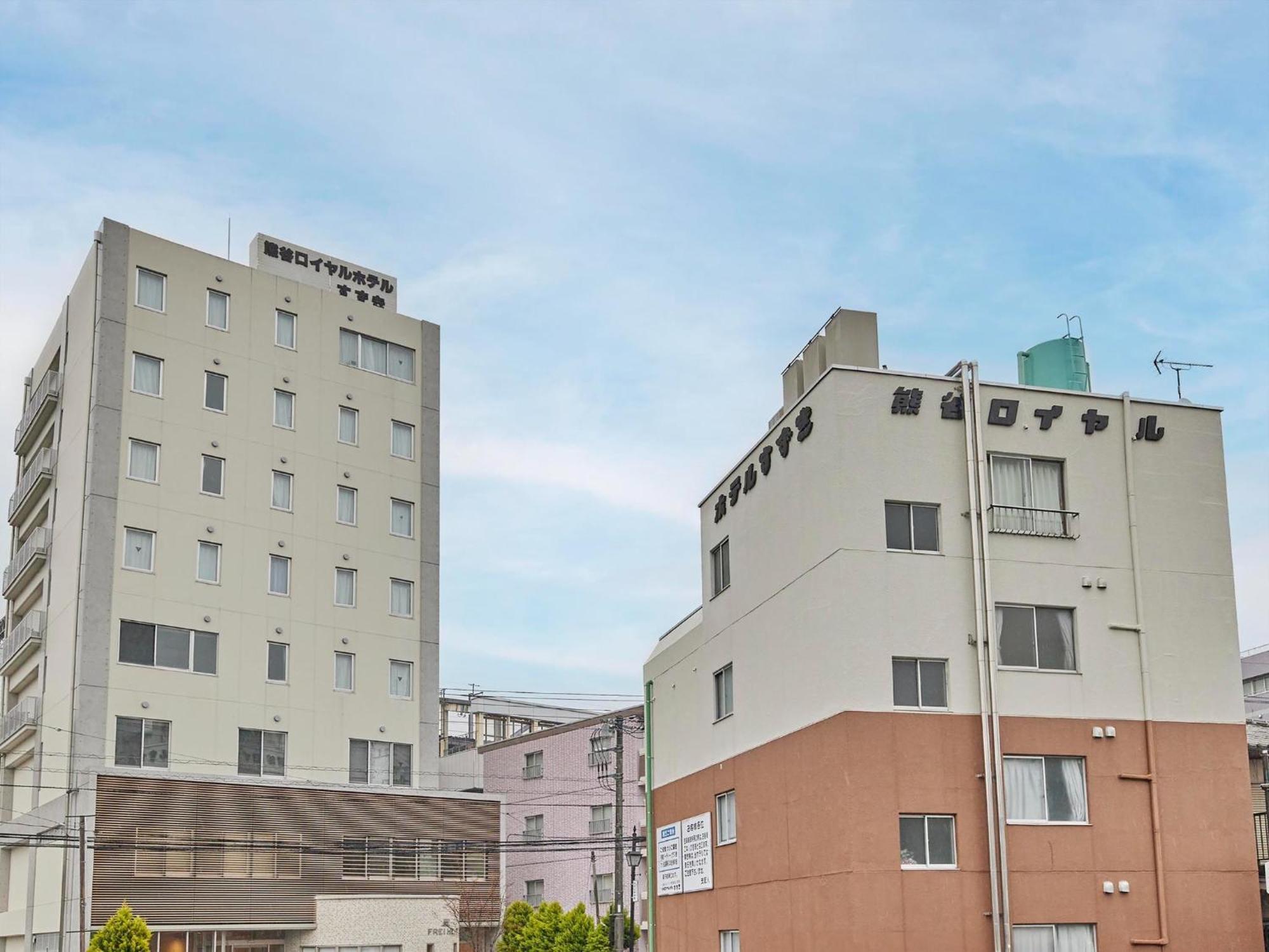 2-51 Miyamaecho - Hotel / Vacation STAY 8659 Kumagaya Exterior foto